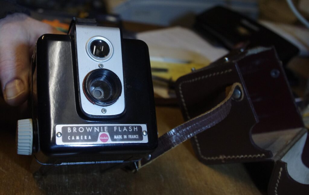 Kodak Brownie Flash